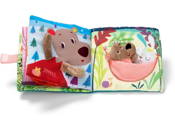 Lilliputiens knjiga Cezarov zagrljaj