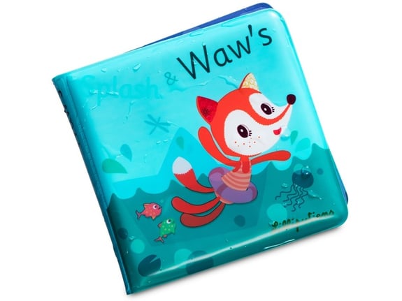 Lilliputiens Magična knjiga kupalica Alisa