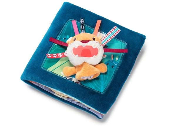 Lilliputiens Knjiga Džek riče