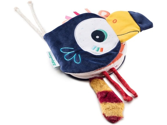 Lilliputiens Ko se krije iza Pablove knjige