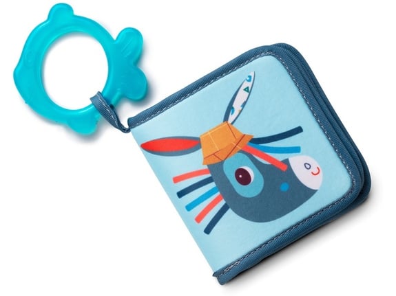 Lilliputiens Knjiga za kupanje Ignjasova