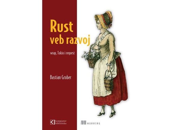 Rust veb razvoj