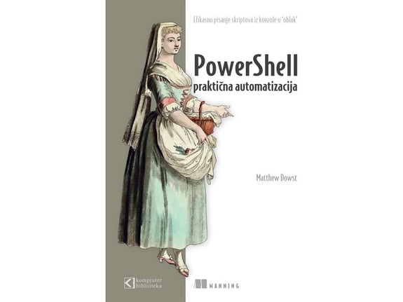 PowerShell praktična automatizacija