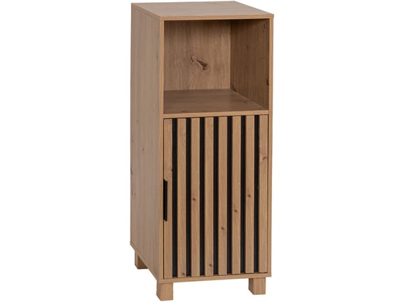 Tendance Kupatilski ormarić jedna vrata + jedna polica Karma 86x35x30cm