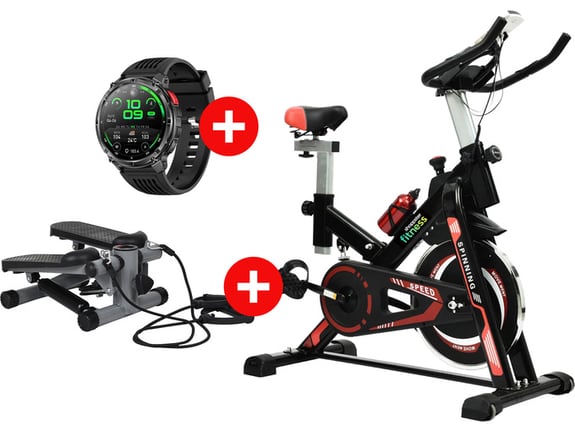 Shoppster Cardio Transform Set