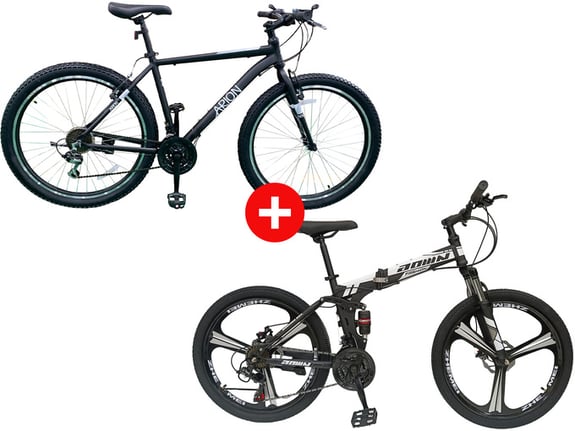 Shoppster Active Family Set