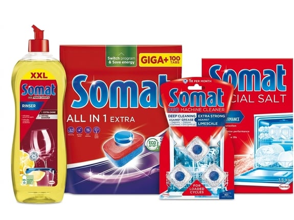 Somat set za pranje sudova