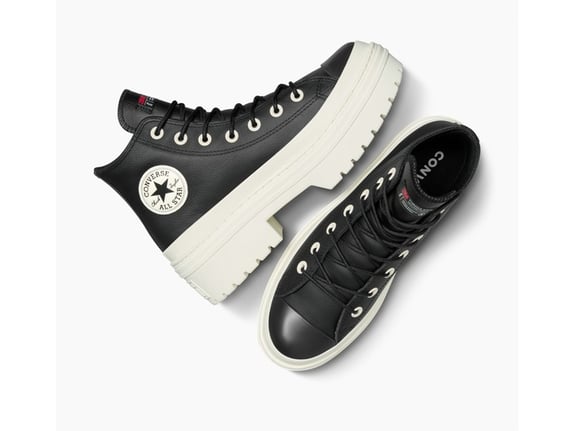 Converse Ženske patike Chuck Taylor All star Lugged heel