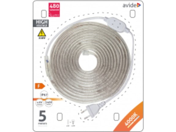 Avide Led traka SMD 5m 2400lm 4K 4.8W 60