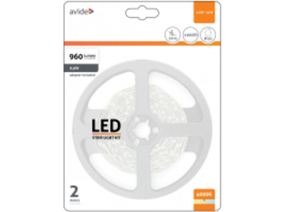 Avide Led traka SMD 2m 760lm 4.8W 60