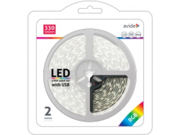 Avide Led traka SMD 2m 660lm 7.2W 30