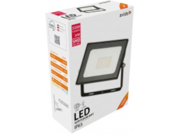 Avide Reflektor Slim LED SMD 2250lm 4K IP65 30W