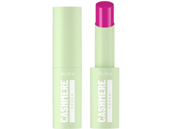 Aura Ruž za usne Cashmere Touch 703 Pink Voltage