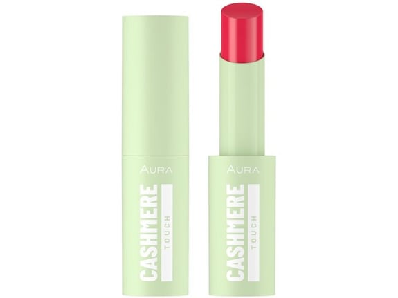 Aura Ruž za usne Cashmere Touch 704 Sunrise Kiss
