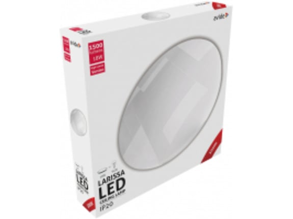 Avide Plafonjera Larissa SMD 3K LED 18W