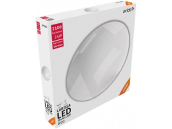 Avide Plafonjera Larissa SMD 4K LED 24W
