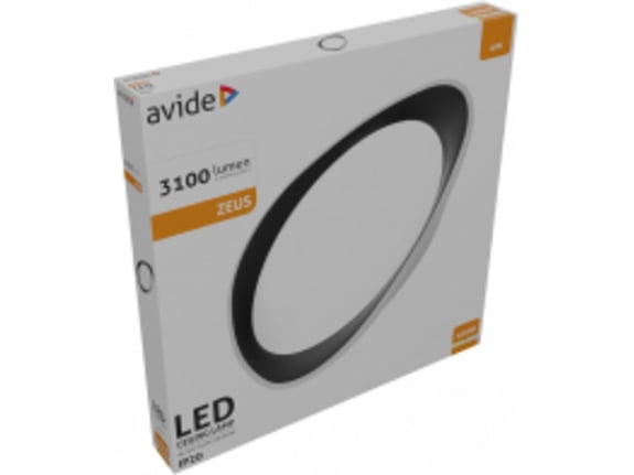 Avide Plafonjera Zeus SMD 4K LED 48W