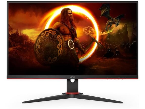AOC Monitor 24 24G2SPAE IPS 165Hz 1ms