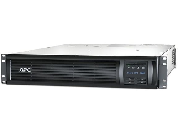 APC UPS 3000VA SMT3000RMI2UC
