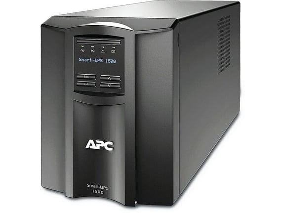 APC UPS SMT1500IC 1500VA