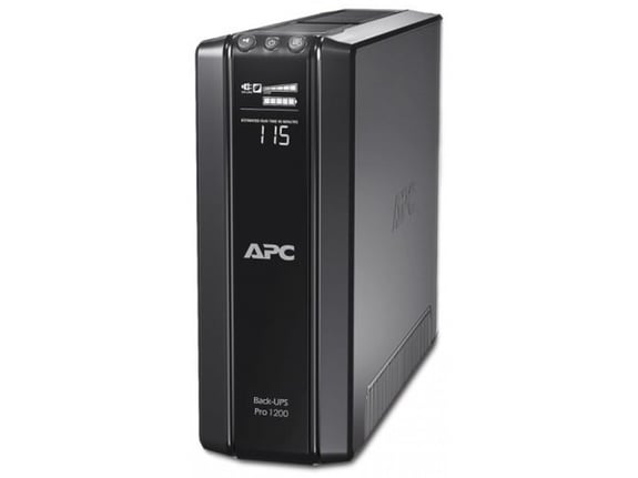 APC UPS Back BR1200G-GR