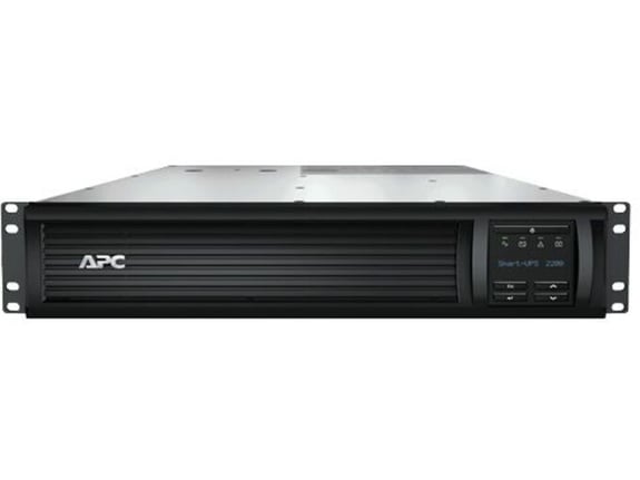 APC UPS 2200VA LCD RM 2U SmartConnect SMT2200RMI2UC