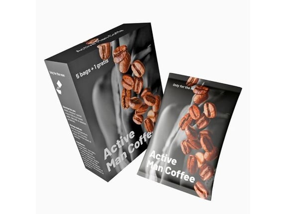 Active Man Preparat za potenciju u obliku kafe