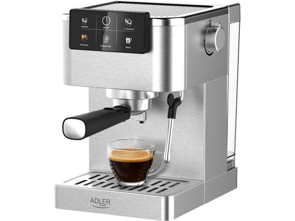Adler Aparat za espresso kafu 20 bara 5u1 AD4390