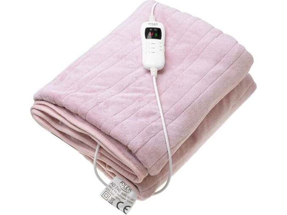 Adler Električno grejno ćebe sa tajmerom 160x80 AD7443