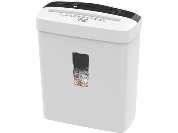 Adler Sekač papira, kreditnih kartica CD/DVD AD1037W