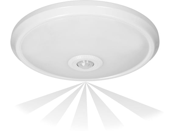 Adviti Led Plafonjera sa senzorom 16W 4000K 1100lm IP20