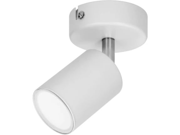 Adviti Plafonska zidna spot svetiljka Doa 1XGU10 IP20