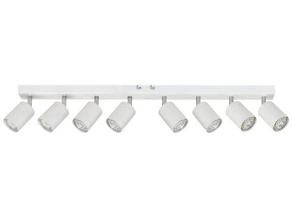 Adviti Plafonska zidna spot svetiljka Doa 8XGU10 IP20