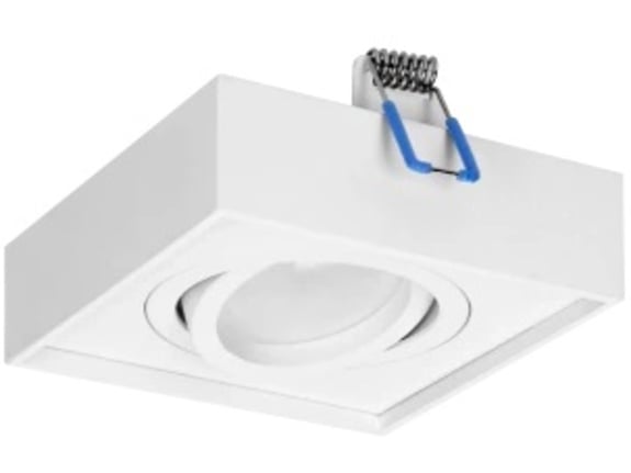 Adviti Ugradna četvrtasta svetiljka Sormus R MR16/GU10