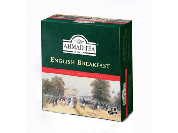 Ahmad Tea Čaj English Breakfast 100/1 200gr