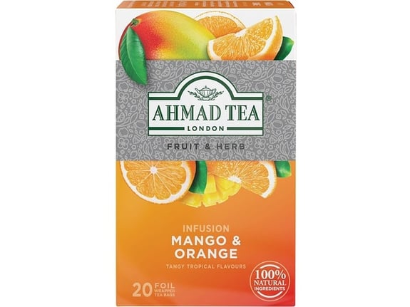 Ahmad Čaj Mango & pomorandža 20/1