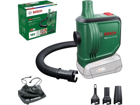 Bosch Akumulatorska pneumatska pumpa za vazduh EasyInflate 18V-500 0603947200