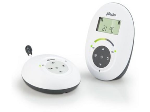 Alecto Digitalni dvosmerni alarm,DBX-125