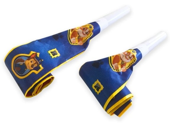 Amscan Duvaljke Paw Patrol 1/8