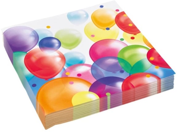 Amscan Salvete Balloons collection 1/20