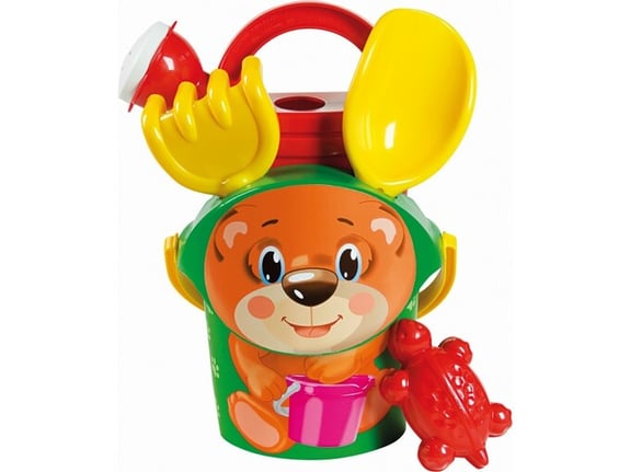 Androni Giocattoli Kofica za pesak baby Meda