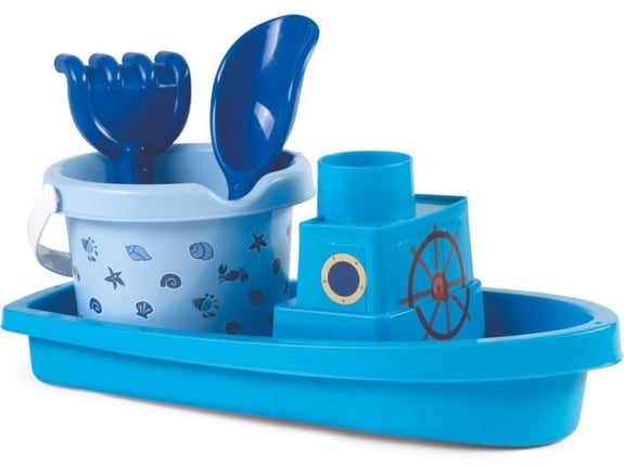 Androni Giocattoli Kofica i brodić