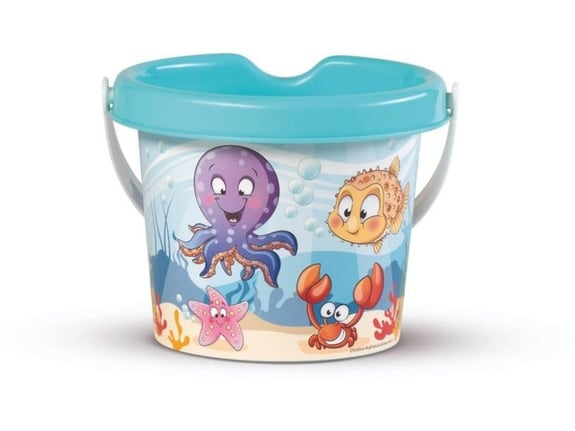 Androni Giocattoli Kofica za pesak Happy fish