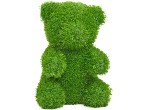 AniPlants Figura od veštačke trave Meda