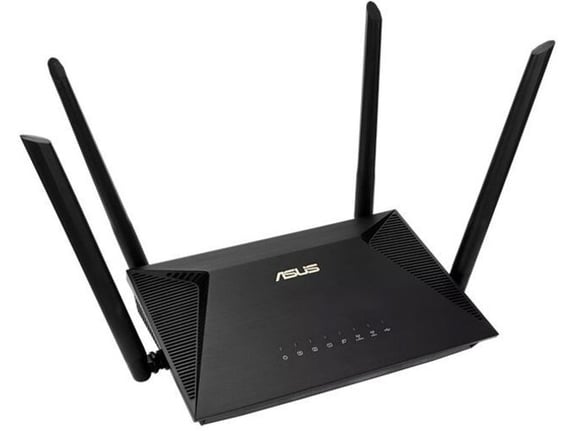 Asus Ruter Net AP wireless RT-AX1800U 1201+574 MBPS