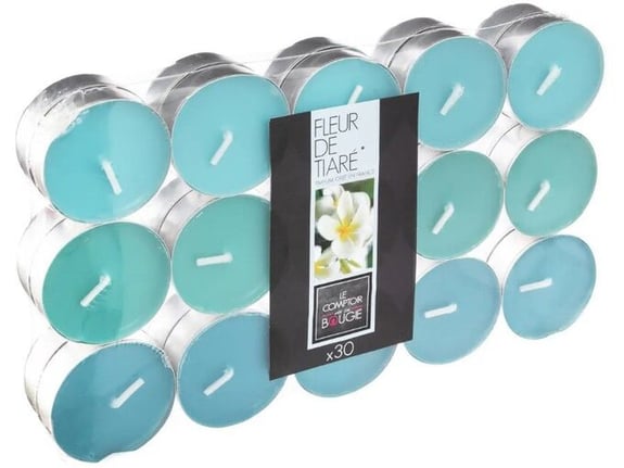 Atmosphera Set sveća 3.7x1.3cm