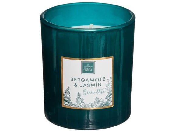 Atmosphera Sveća jasmin 8x9cm