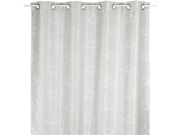 Atmosphera Zavesa glow in the dark 140x250cm