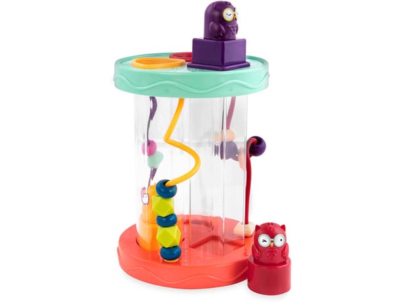 B toys edukativna igračka Sova 312006