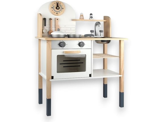 BBO Drvena igračka Mini kuhinja GB-096